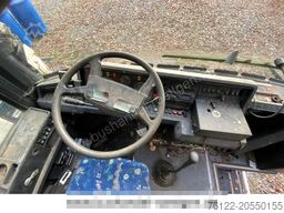 SETRA S 215 HDH/315/teilgeschlachtet/n.fahrb./Abholp.