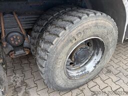 MAN TGS 35.440 DSK 8x4 Meiller Kipper Bordmatik