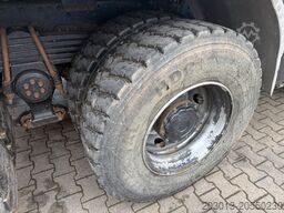 MAN TGS 35.440 DSK 8x4 Meiller Kipper Bordmatik