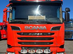 Scania R500 R500 8x4*VELSYCON Combilift*Silosteller*Ab...