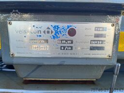 Scania R500 R500 8x4*VELSYCON Combilift*Silosteller*Ab...