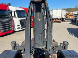 Scania R500 R500 8x4*VELSYCON Combilift*Silosteller*Ab...