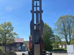 Scania R500 R500 8x4*VELSYCON Combilift*Silosteller*Ab...