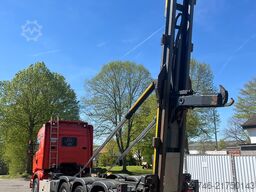 Scania R500 R500 8x4*VELSYCON Combilift*Silosteller*Ab...