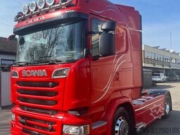 Scania R580 *V8*Highline*Standard*E6*Intarder*6x Luft