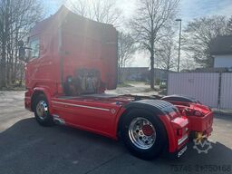 Scania R580 *V8*Highline*Standard*E6*Intarder*6x Luft