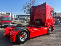 Scania R580 *V8*Highline*Standard*E6*Intarder*6x Luft
