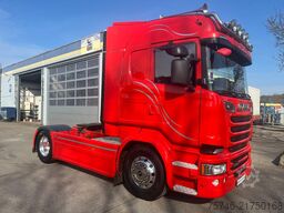 Scania R580 *V8*Highline*Standard*E6*Intarder*6x Luft