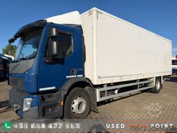 Volvo FM 320 / Broke Engine / Tail Lift / Belgium Truck