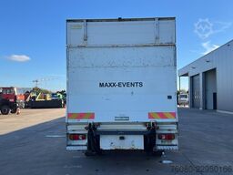 DAF LF 45 180 (BOITE MANUELLE / CAMION BELGE / MANU...