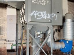 Sistem de filtrare Donaldson Torit DCE Industrial Dust Collector – 6 Cartridge