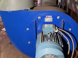 Donaldson Torit DCE Industrial Dust Collector – 6 Cartridge