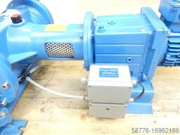 ABEL Abel EM - 025Z0110-SG SN:30001098-02 + Lenze GST06-2M VAL 090C12