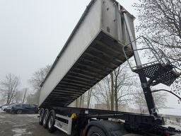 FLIEGL Sattelkipper ALU 50m³ DHKA 390