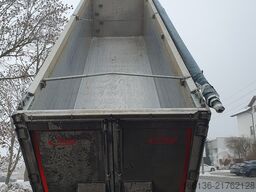 FLIEGL Sattelkipper ALU 50m³ DHKA 390