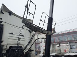 FLIEGL Sattelkipper ALU 50m³ DHKA 390