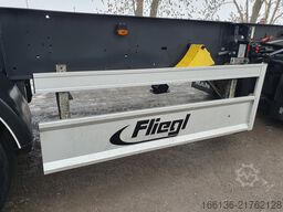 FLIEGL 3-Achs Alu Kipper DHKA 390 - 50m³