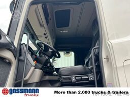 Scania R 580 6x4, V8-Motor, Kipphydraulik, Retarder, 66t