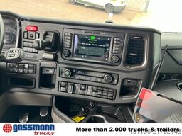 Scania R 580 6x4, V8-Motor, Kipphydraulik, Retarder, 66t