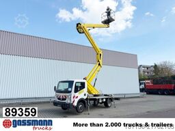 Renault Maxity 130DXi 4x2, GSR Hubarbeitsbühne 23,6m