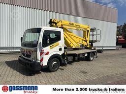 Renault Maxity 130DXi 4x2, GSR Hubarbeitsbühne 23,6m