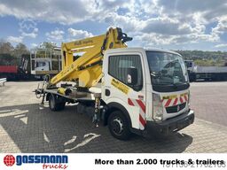 Renault Maxity 130DXi 4x2, GSR Hubarbeitsbühne 23,6m