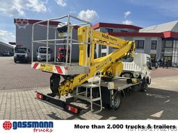 Renault Maxity 130DXi 4x2, GSR Hubarbeitsbühne 23,6m