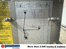 Renault Maxity 130DXi 4x2, GSR Hubarbeitsbühne 23,6m