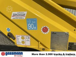 Renault Maxity 130DXi 4x2, GSR Hubarbeitsbühne 23,6m