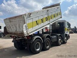Mercedes-Benz Actros 4143 (EPS / GRAND PONT / LAMES / BIG AXL...