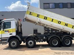 Mercedes-Benz Actros 4143 (EPS / GRAND PONT / LAMES / BIG AXL...