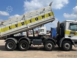 Mercedes-Benz Actros 4143 (EPS / GRAND PONT / LAMES / BIG AXL...