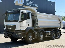 MAN TGS 41.440 EuromixMTP 18m³ u. 20m³ Hydraulische...