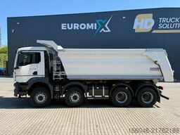 MAN TGS 41.440 EuromixMTP 18m³ u. 20m³ Hydraulische...