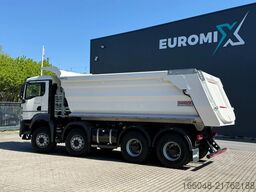 MAN TGS 41.440 EuromixMTP 18m³ u. 20m³ Hydraulische...