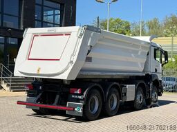 MAN TGS 41.440 EuromixMTP 18m³ u. 20m³ Hydraulische...