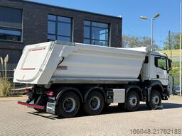 MAN TGS 41.440 EuromixMTP 18m³ u. 20m³ Hydraulische...