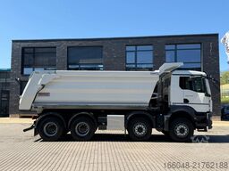 MAN TGS 41.440 EuromixMTP 18m³ u. 20m³ Hydraulische...