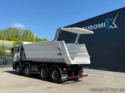 MAN TGS 41.440 EuromixMTP 18m³ u. 20m³ Hydraulische...