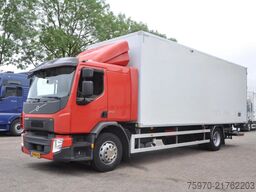 Volvo FE 250 4X2 2019 ISOTHERM + DHOLLANDIA 2500kg