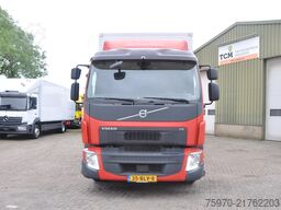 Volvo FE 250 4X2 2019 ISOTHERM + DHOLLANDIA 2500kg