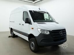 Mercedes-Benz Sprinter 316CDI,Allrad,Automatik,LBW,Standhzg.
