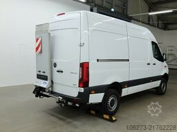 Mercedes-Benz Sprinter 316CDI,Allrad,Automatik,LBW,Standhzg.