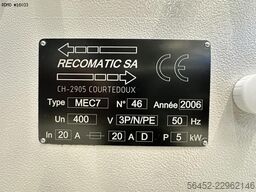 RECOMATIC MEC7