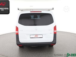 mercedes-benz Vito 116 CDI 4M MIXTO EXTRALANG STANDHZ,KLIMA,SH