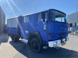 Iveco FM130 D9 FA 4x4 / Full Steel / Firetruck / Camper