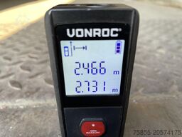 Krone SD Closed Box / Koffer / BPW Axles / Discbrakes