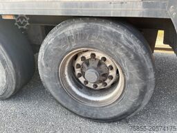 Krone SD Closed Box / Koffer / BPW Axles / Discbrakes