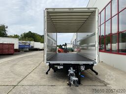 Möslein TKO 105 D 7m weiß Tandem- Koffer, Durchladbar, -- Neufahrzeug --