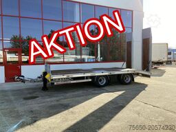 Möslein TT 19 - 6,5 19 t Tandemtieflader, Luftgefedert, NEU